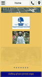 Mobile Screenshot of mariangardens.com